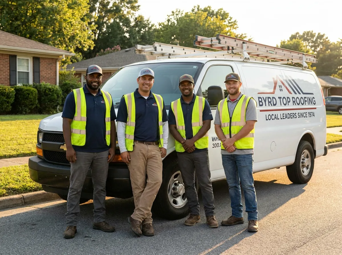 Roofing company in Saint Charles, ID